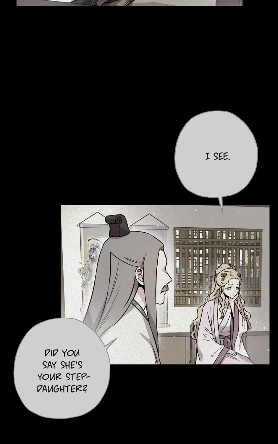 Read Master Villainess the Invincible! chapter 46 image 2 on Lezhin