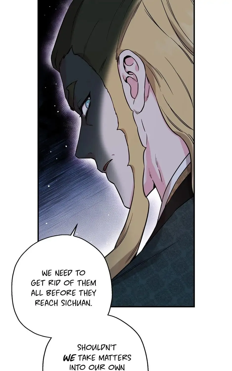 Read Master Villainess the Invincible! chapter 46 image 20 on Lezhin