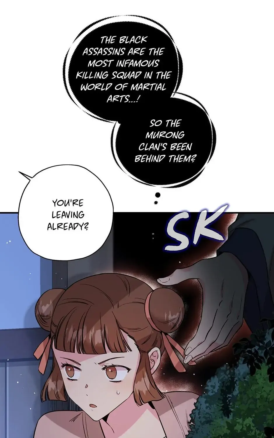 Read Master Villainess the Invincible! chapter 46 image 24 on Lezhin