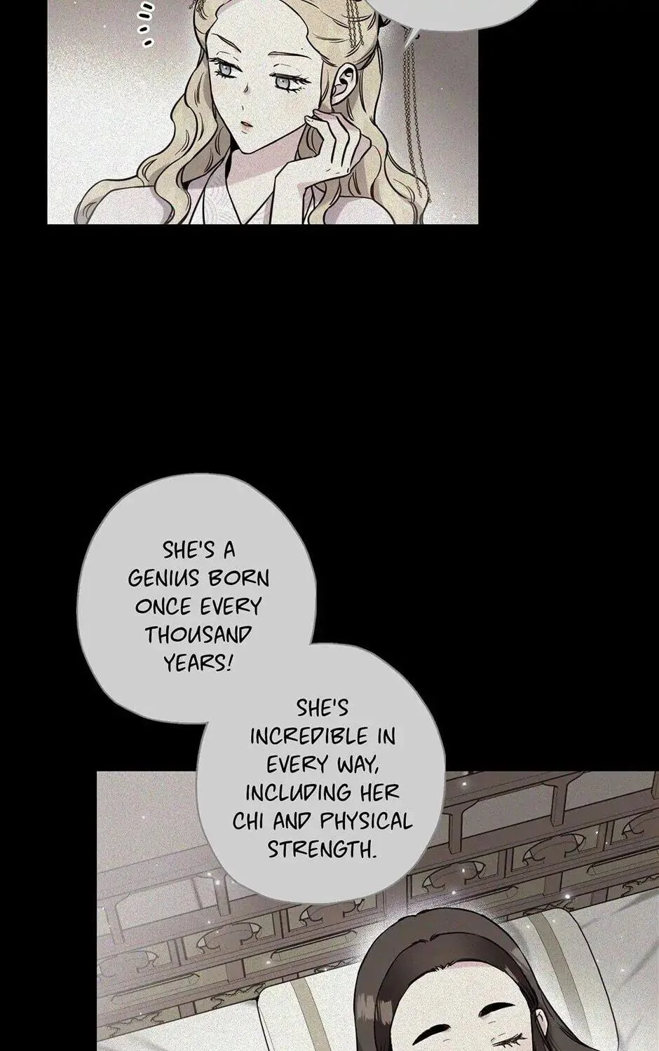 Read Master Villainess the Invincible! chapter 46 image 4 on Lezhin