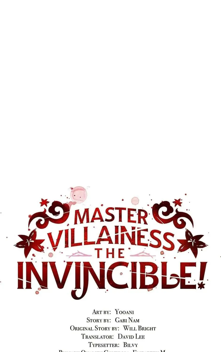 Read Master Villainess the Invincible! chapter 46 image 40 on Lezhin