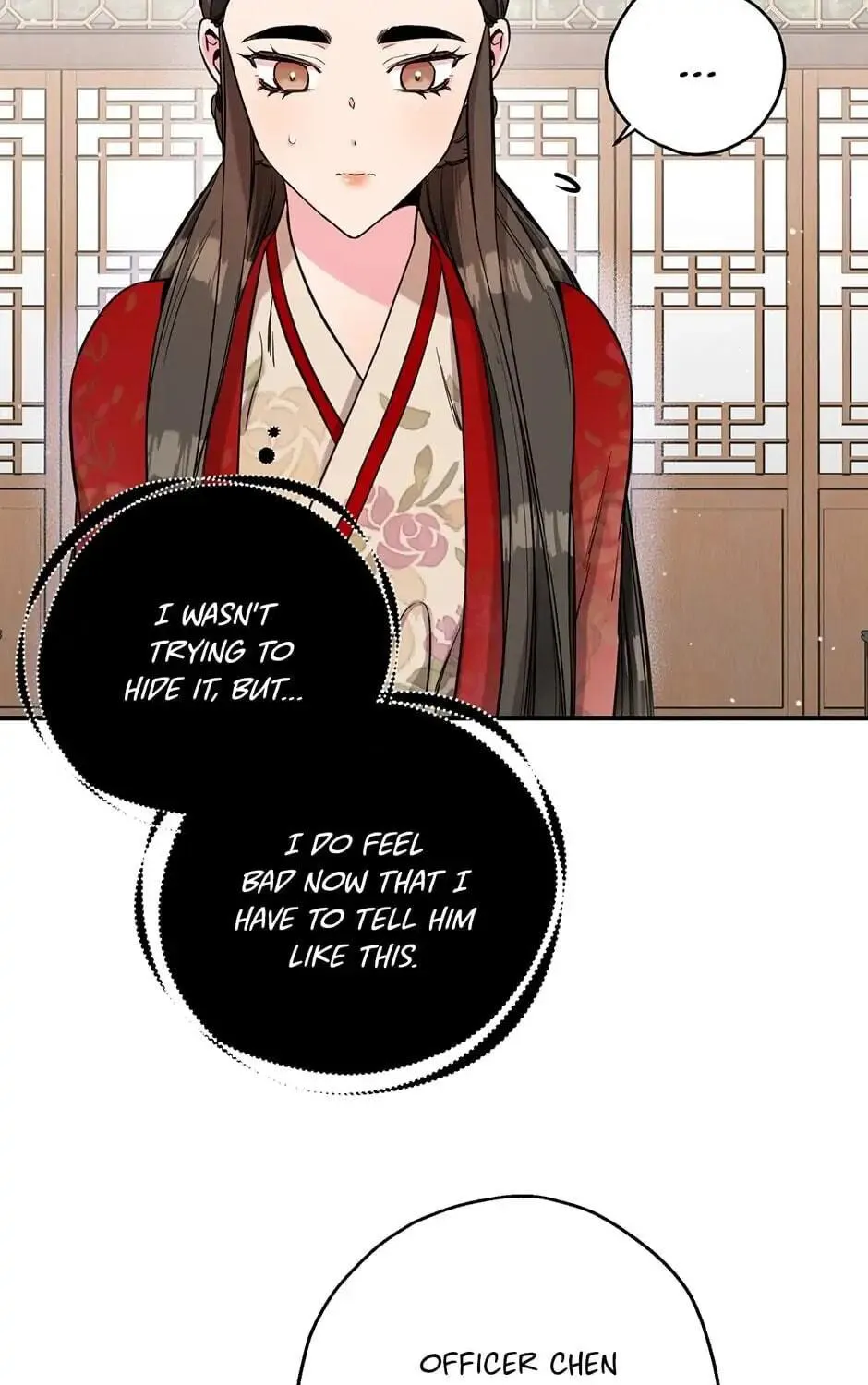 Read Master Villainess the Invincible! chapter 46 image 46 on Lezhin