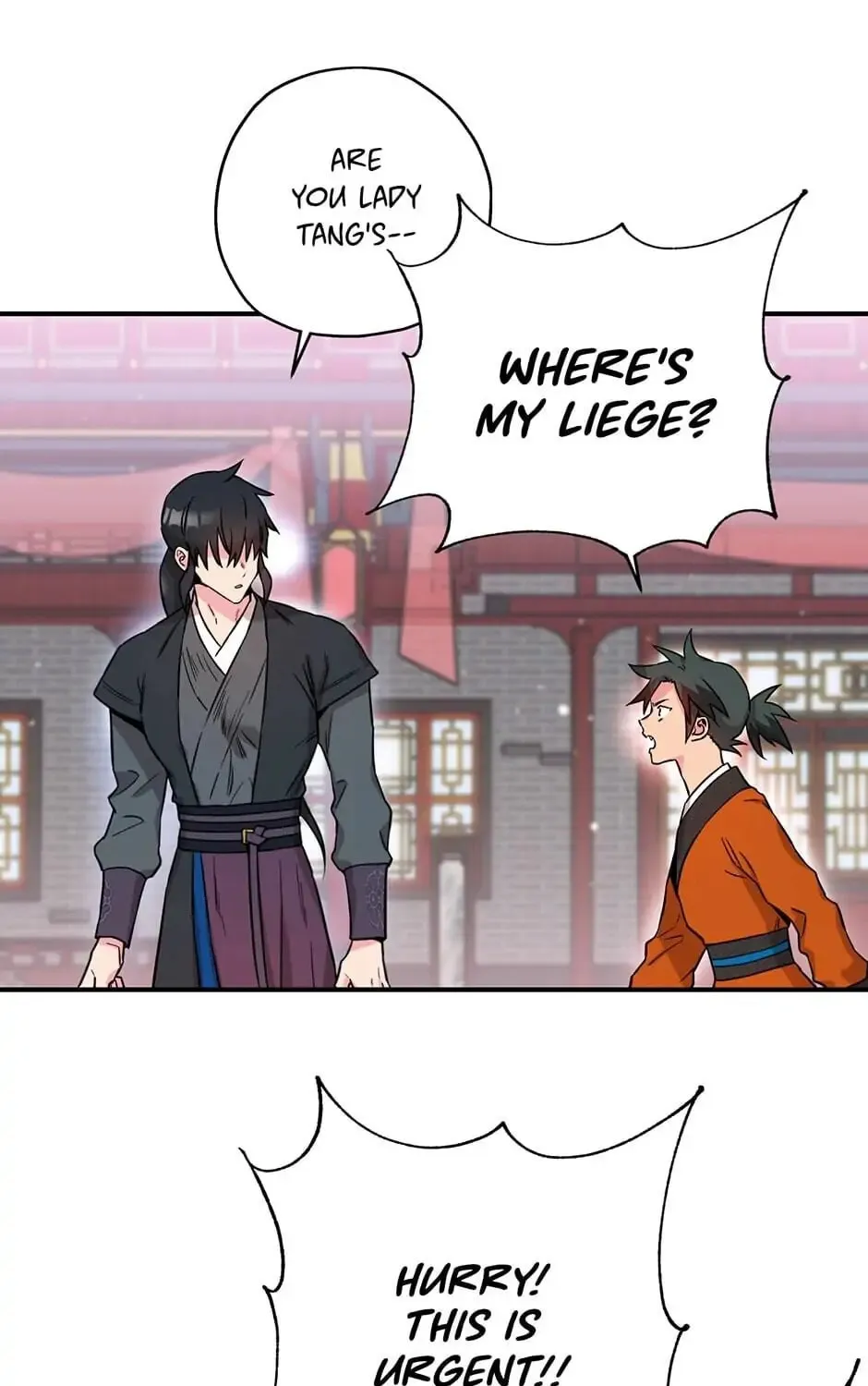 Read Master Villainess the Invincible! chapter 46 image 72 on Lezhin