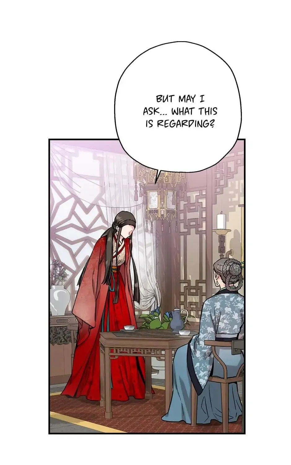 Read Master Villainess the Invincible! chapter 46 image 84 on Lezhin