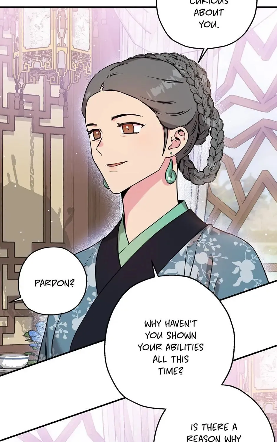 Read Master Villainess the Invincible! chapter 46 image 86 on Lezhin