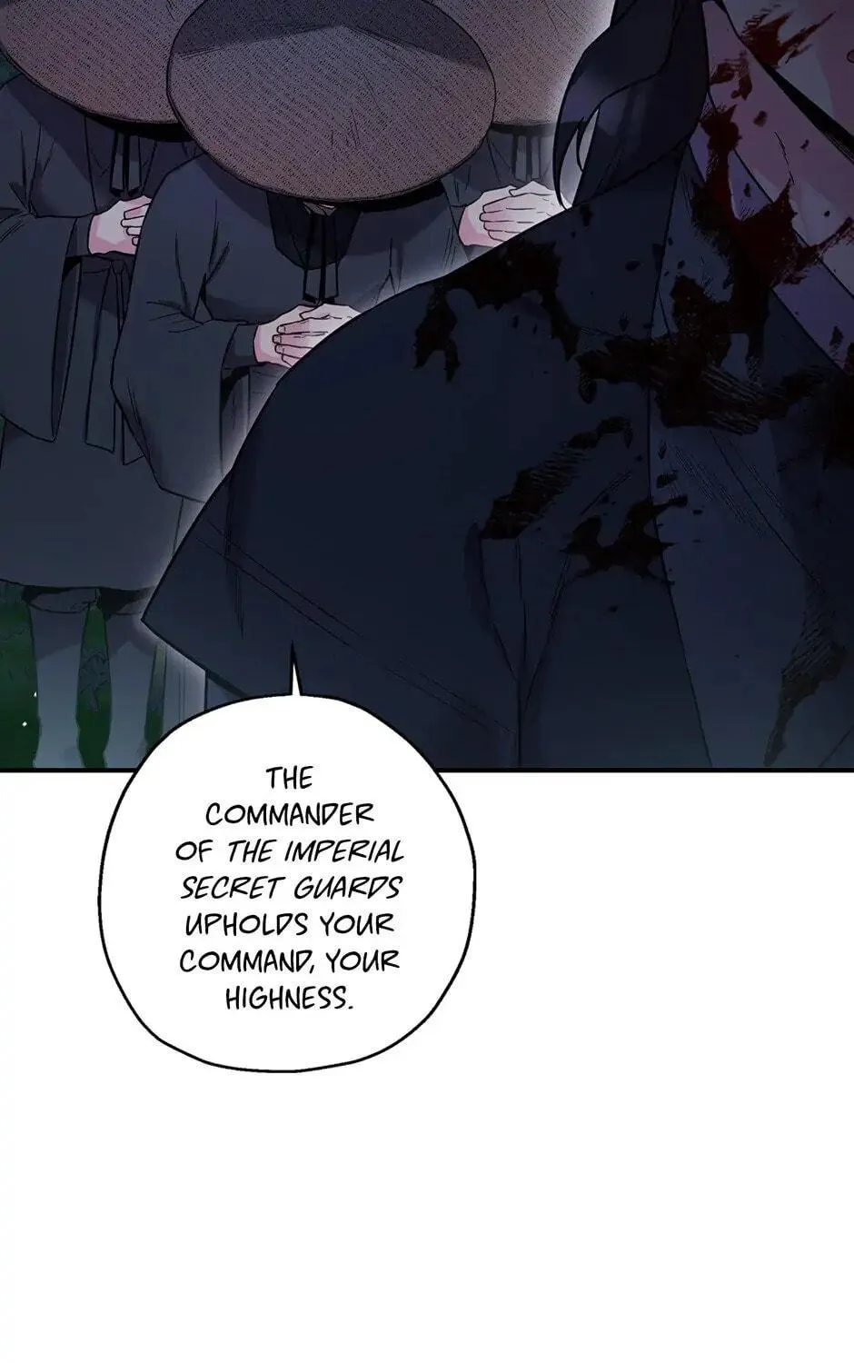 Read Master Villainess the Invincible! chapter 47 image 10 on Lezhin