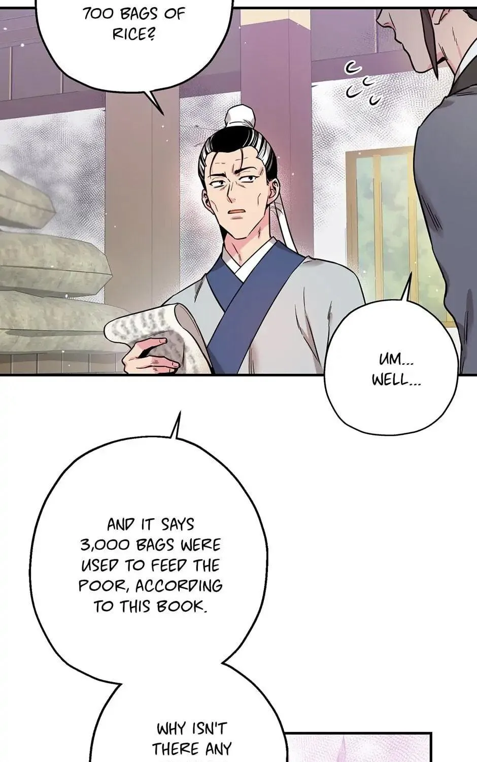 Read Master Villainess the Invincible! chapter 47 image 108 on Lezhin