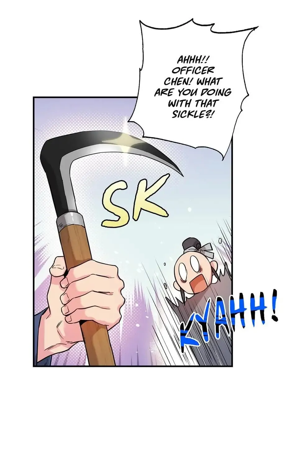 Read Master Villainess the Invincible! chapter 47 image 116 on Lezhin
