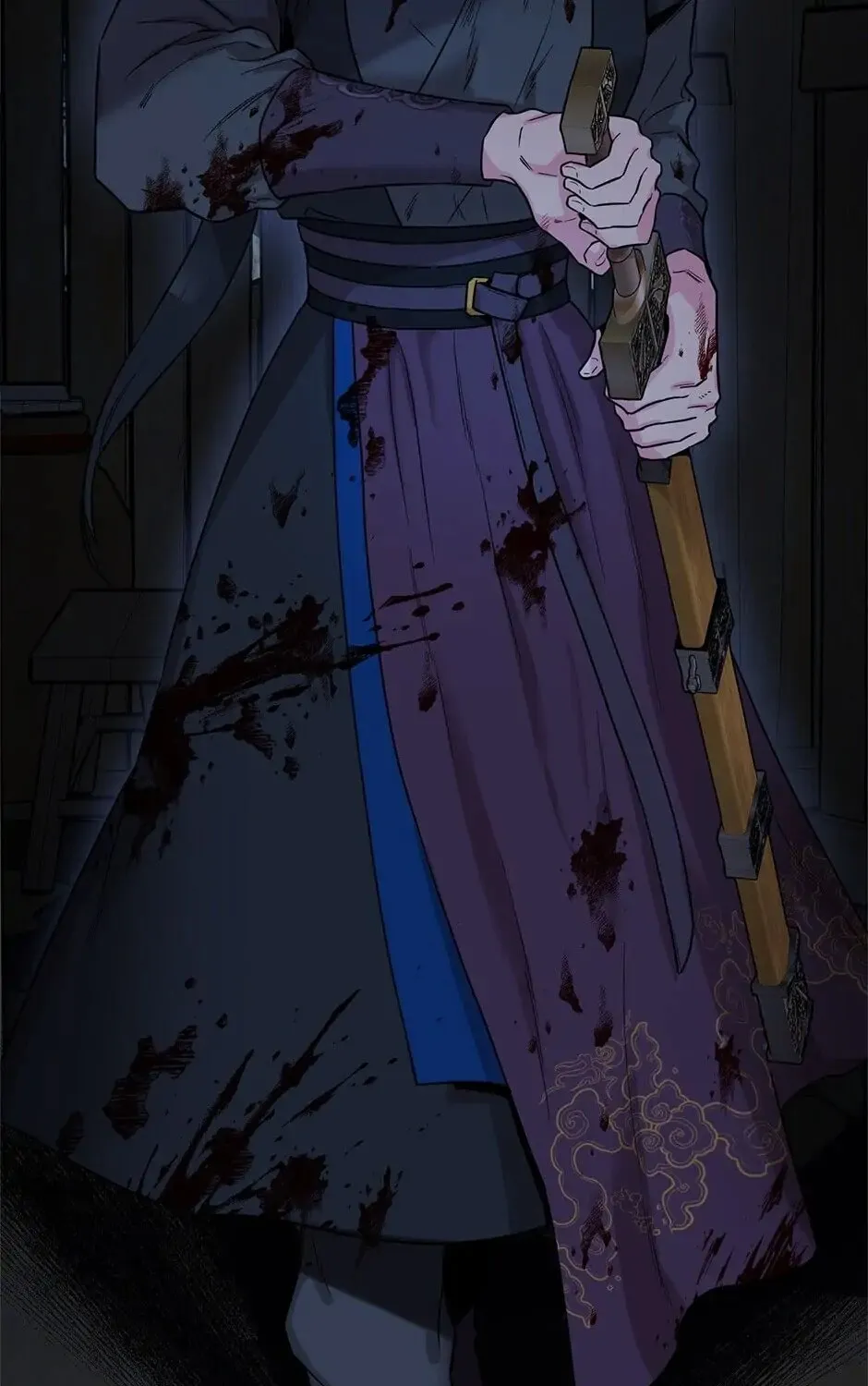 Read Master Villainess the Invincible! chapter 47 image 2 on Lezhin