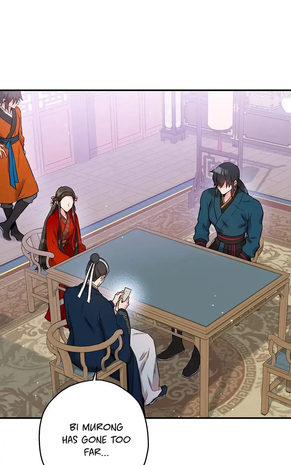 Read Master Villainess the Invincible! chapter 47 image 44 on Lezhin