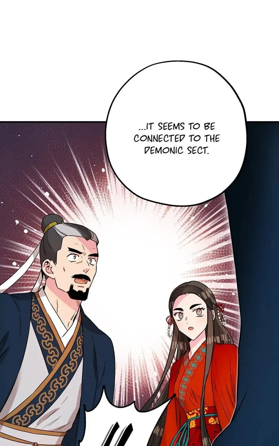 Read Master Villainess the Invincible! chapter 47 image 52 on Lezhin