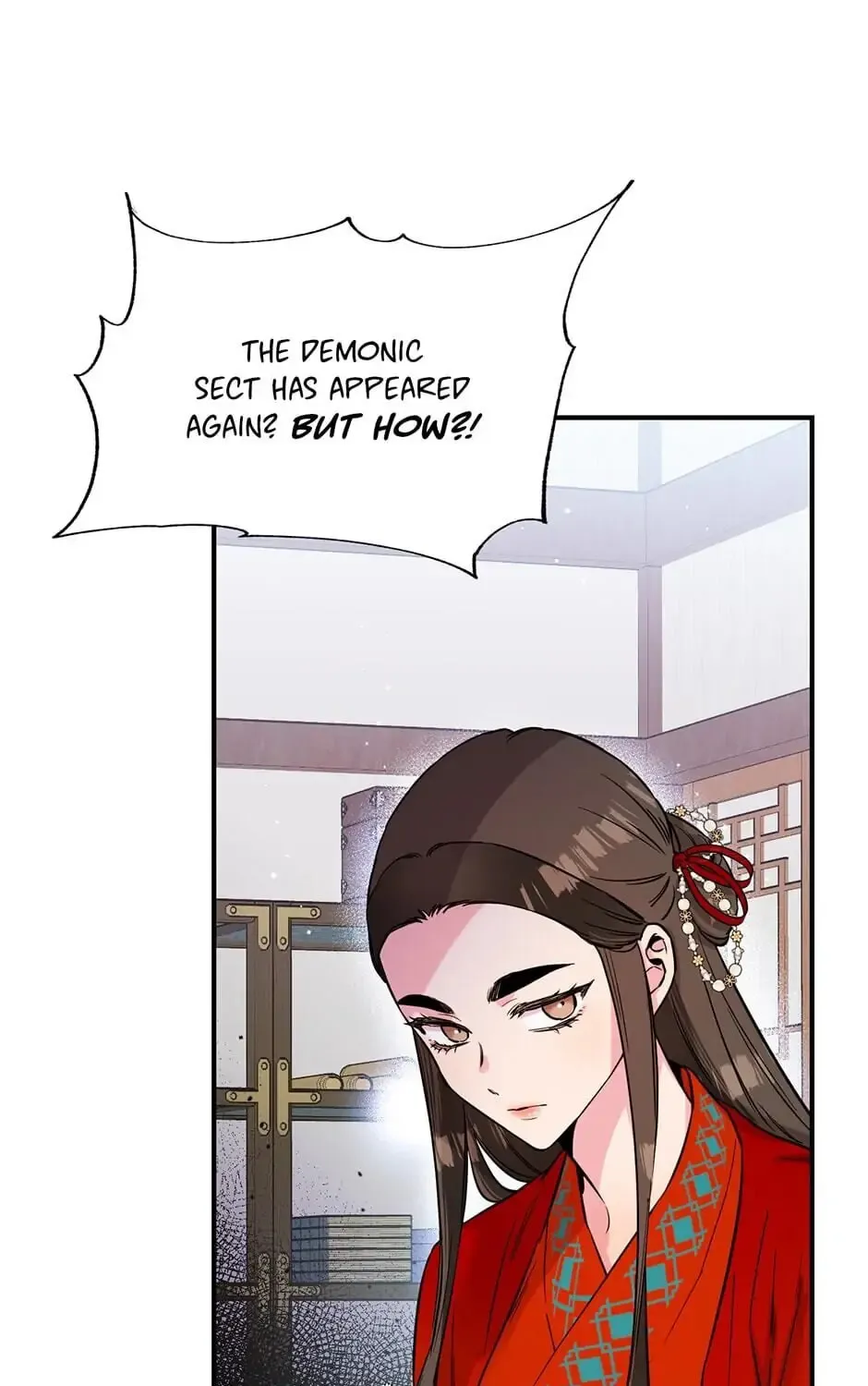 Read Master Villainess the Invincible! chapter 47 image 54 on Lezhin