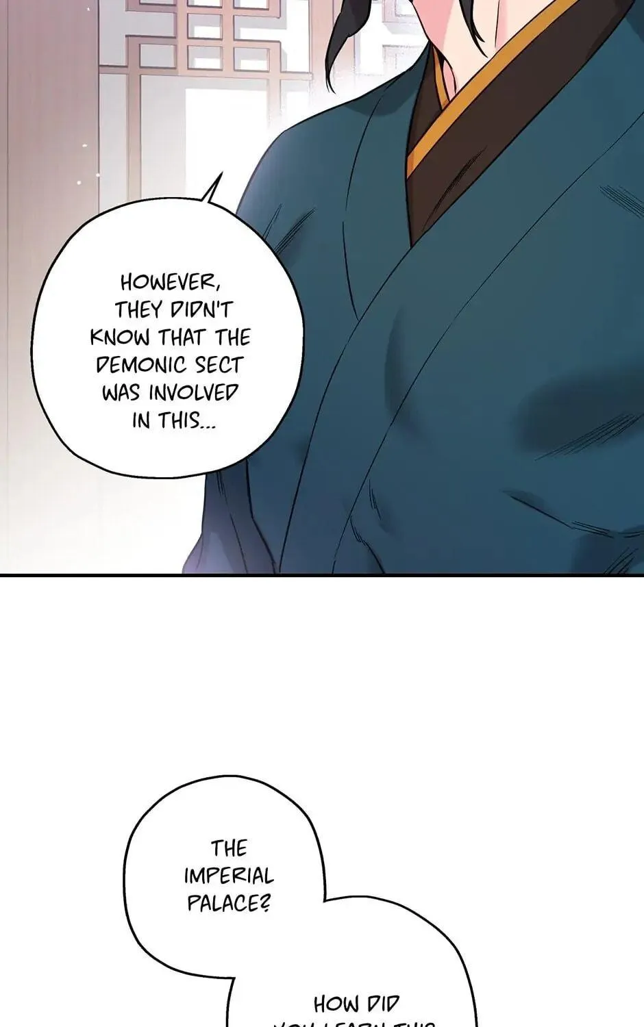 Read Master Villainess the Invincible! chapter 47 image 58 on Lezhin