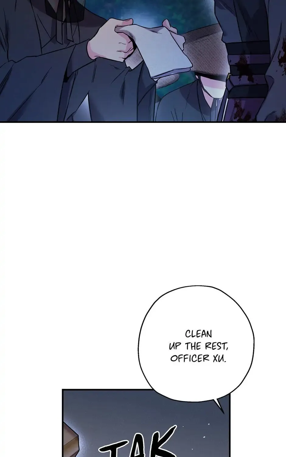 Read Master Villainess the Invincible! chapter 47 image 6 on Lezhin