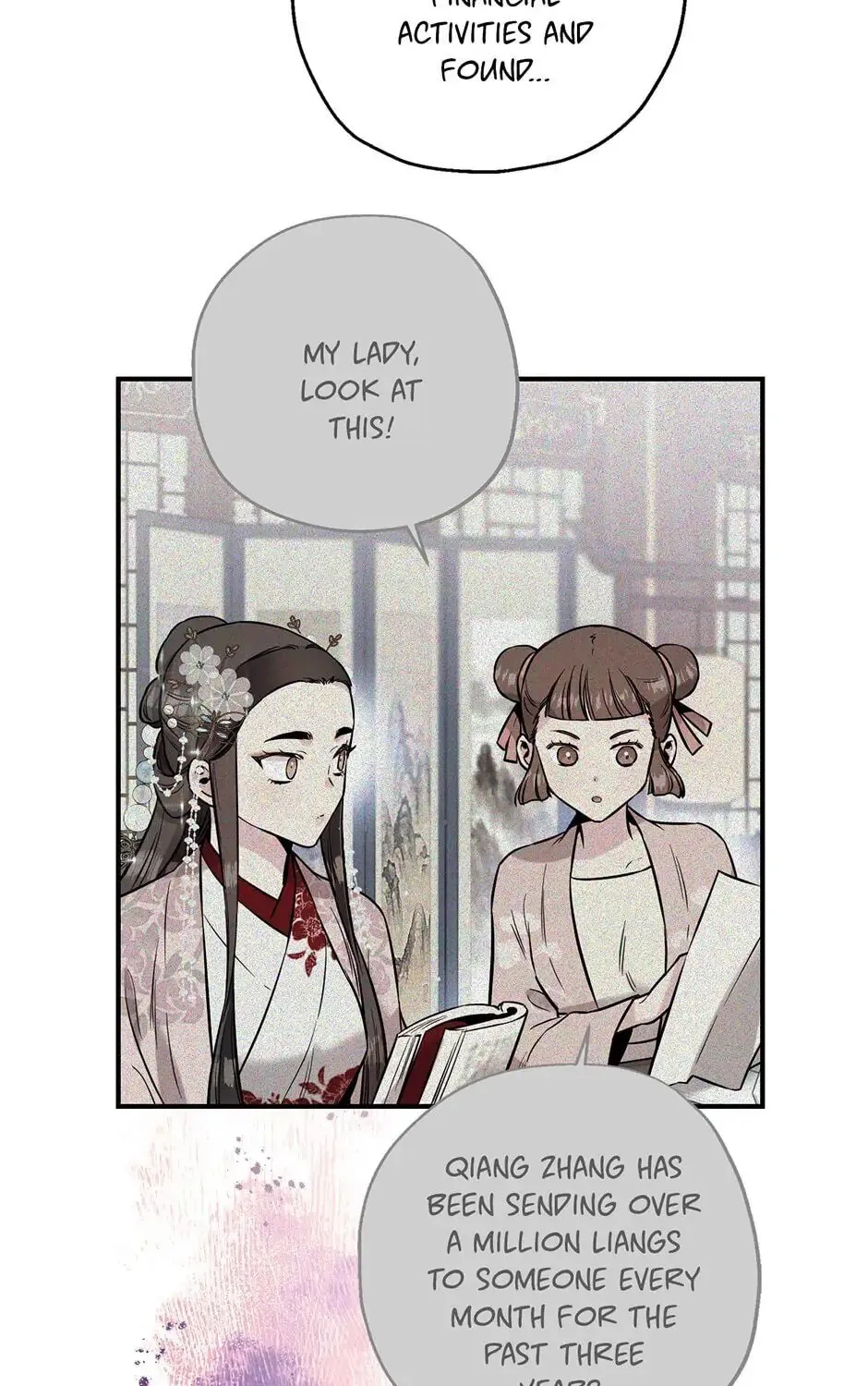 Read Master Villainess the Invincible! chapter 47 image 66 on Lezhin