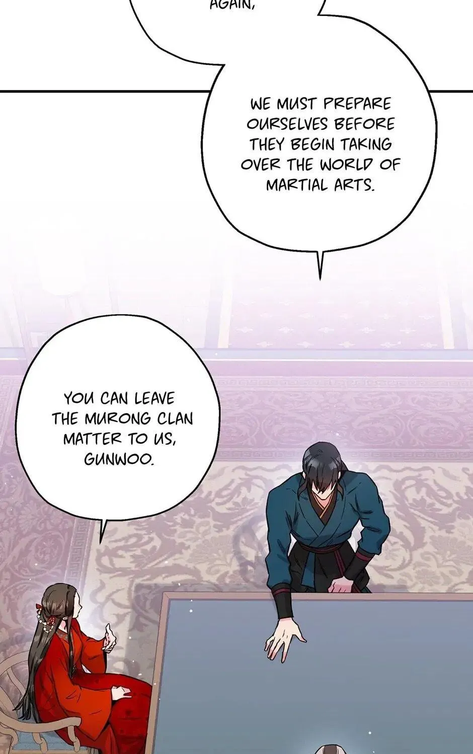 Read Master Villainess the Invincible! chapter 47 image 78 on Lezhin