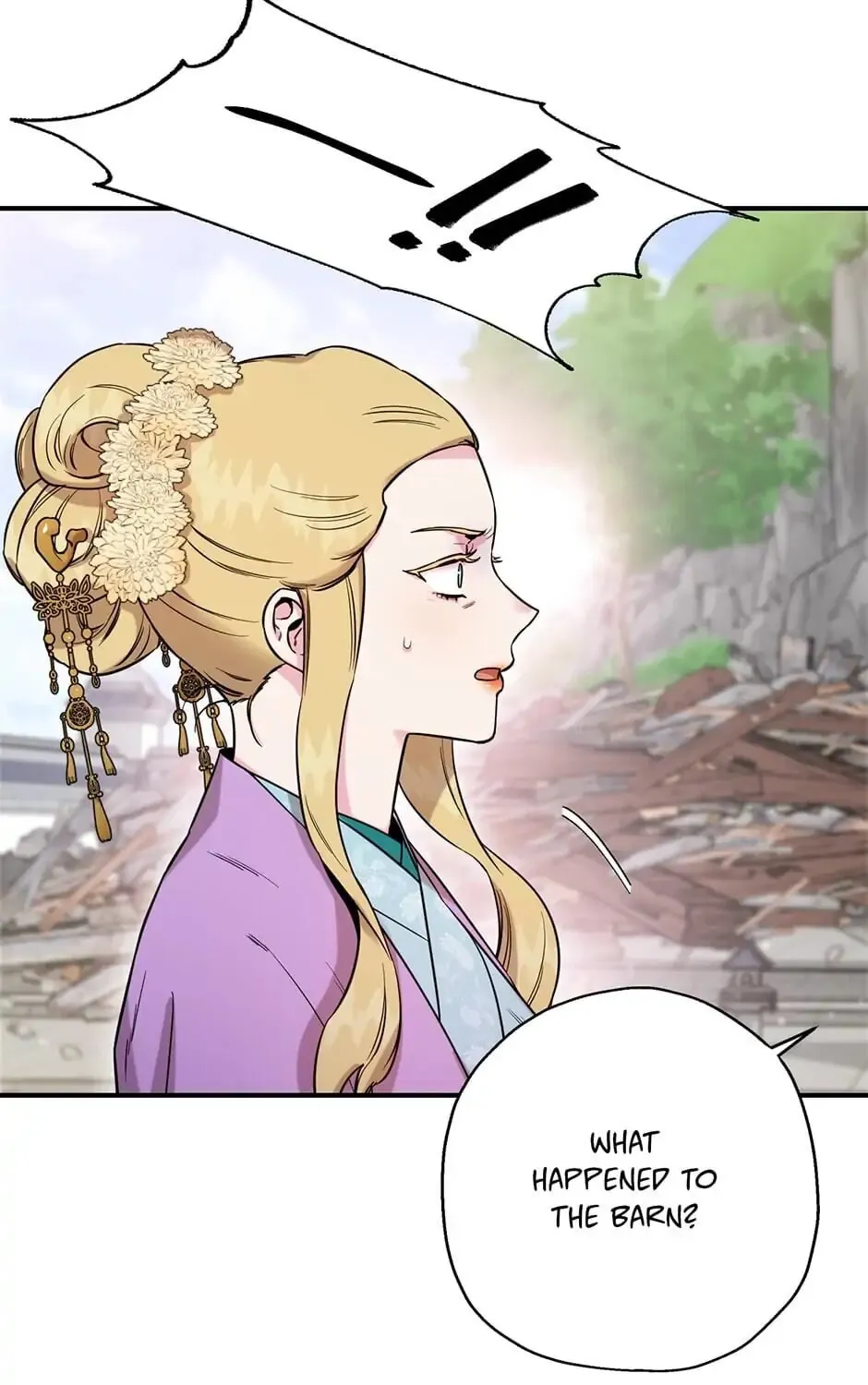 Read Master Villainess the Invincible! chapter 49 image 12 on Lezhin