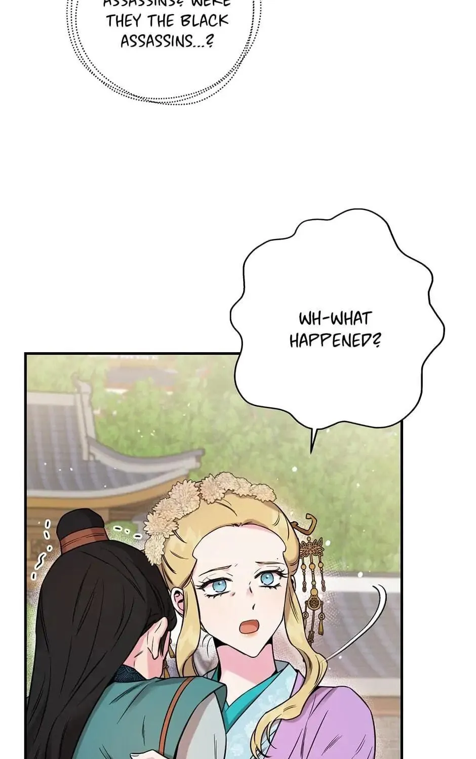 Read Master Villainess the Invincible! chapter 49 image 18 on Lezhin