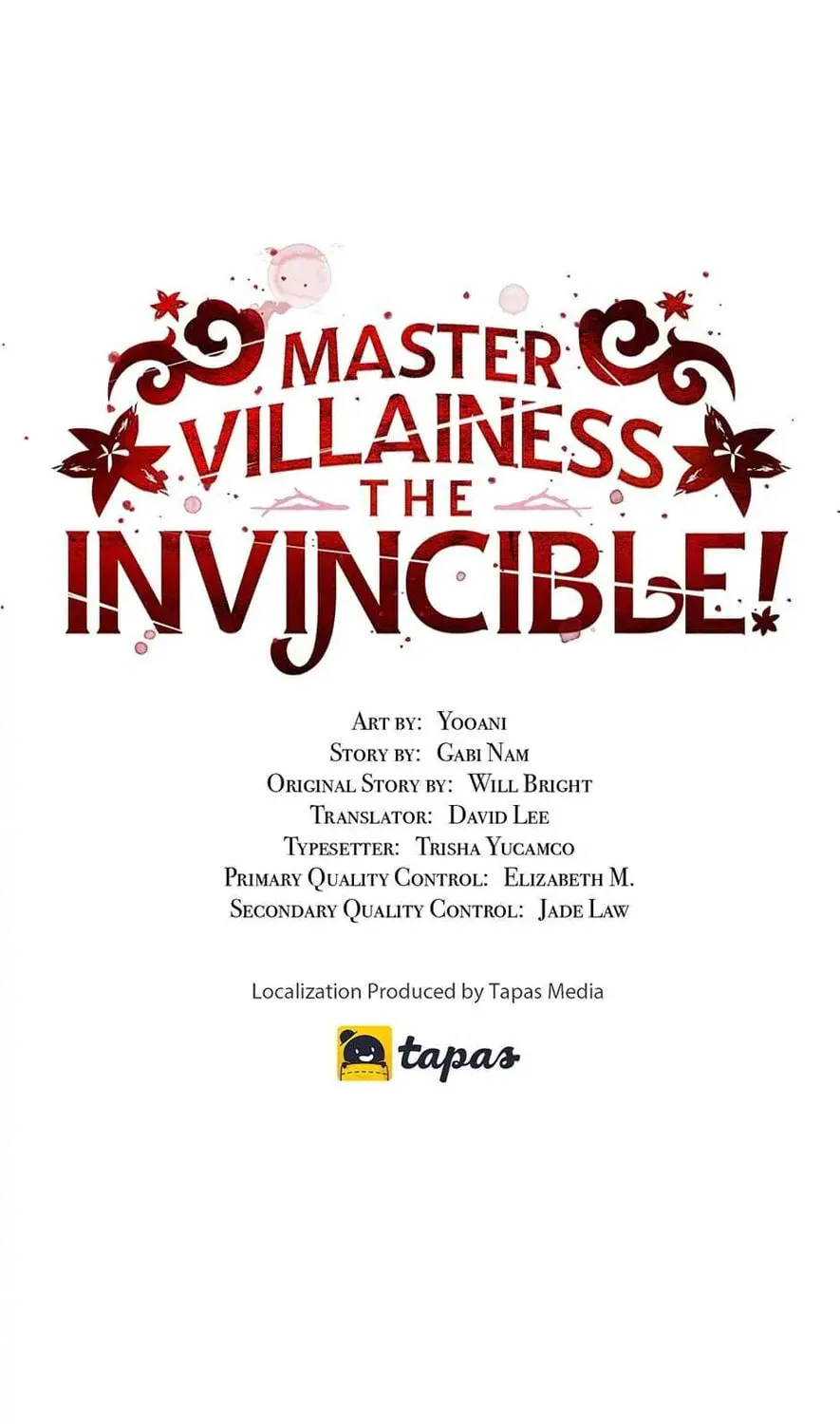 Read Master Villainess the Invincible! chapter 49 image 32 on Lezhin