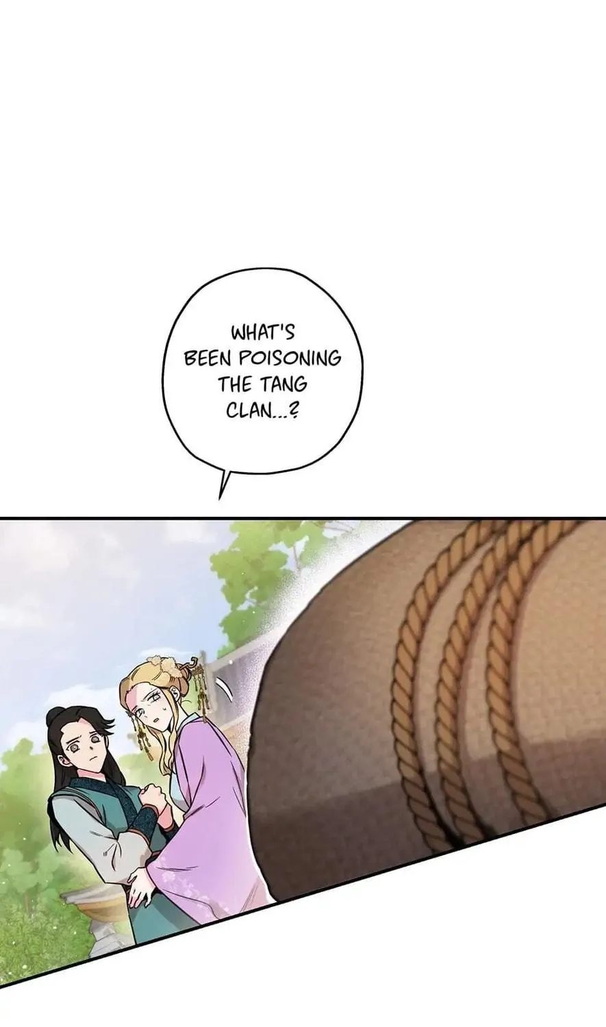 Read Master Villainess the Invincible! chapter 49 image 34 on Lezhin