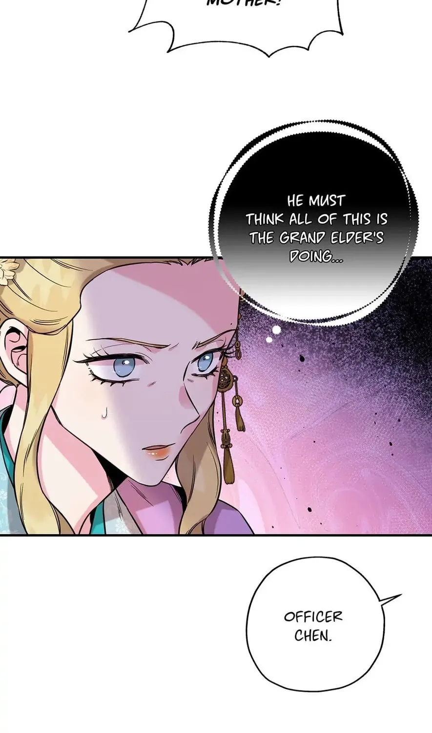Read Master Villainess the Invincible! chapter 49 image 42 on Lezhin