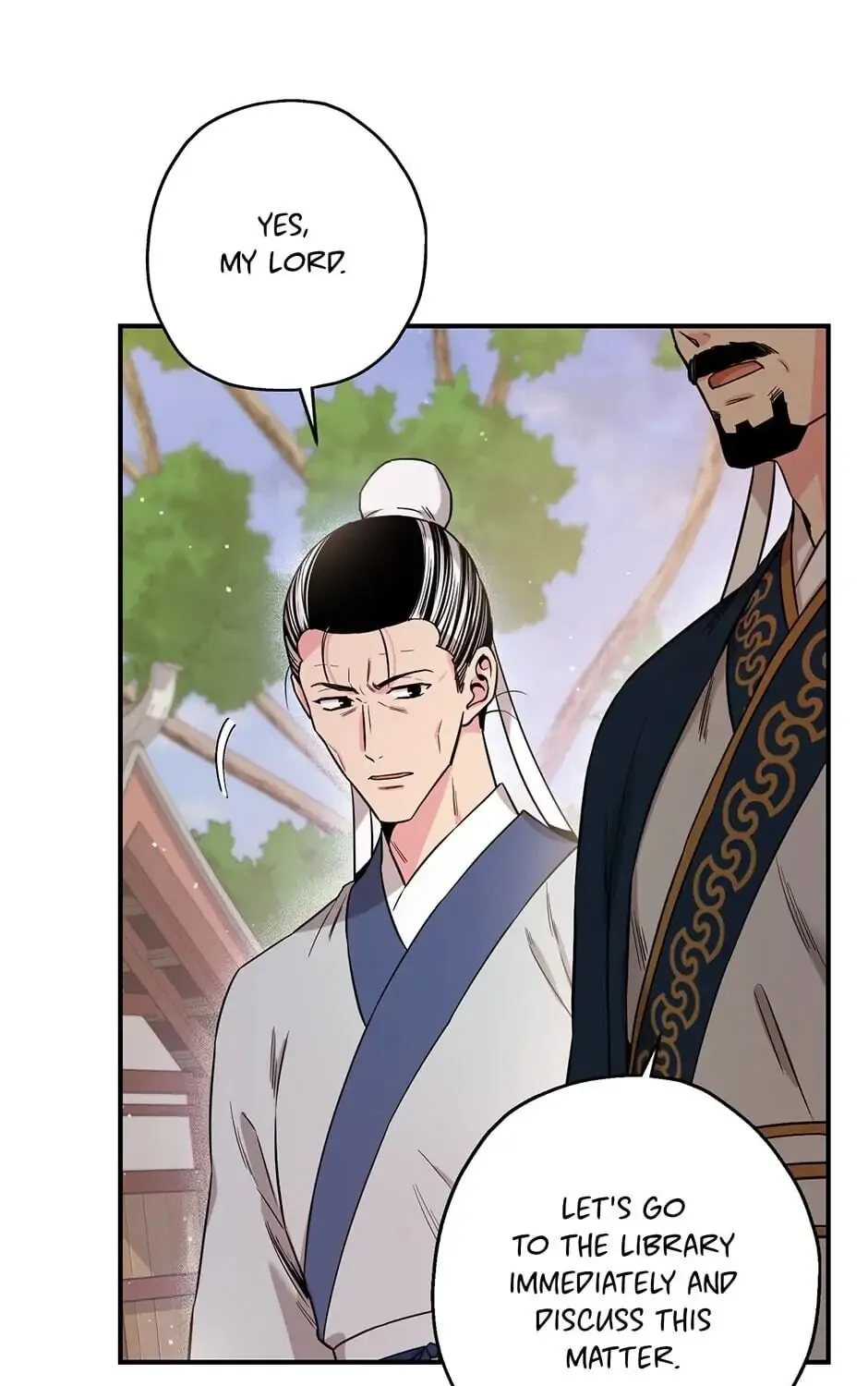 Read Master Villainess the Invincible! chapter 49 image 44 on Lezhin