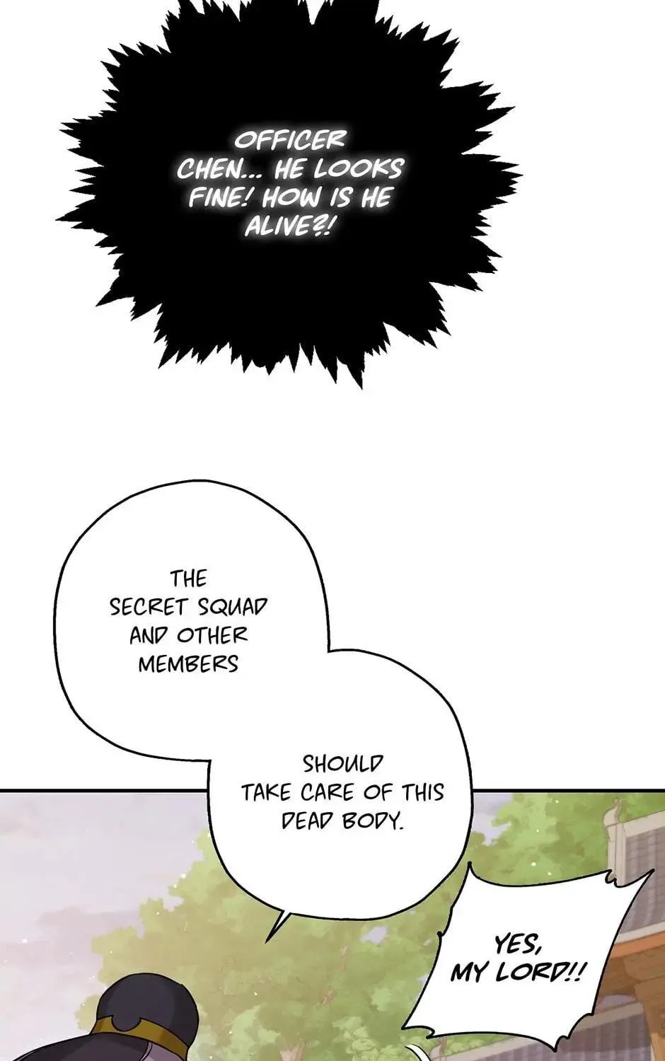 Read Master Villainess the Invincible! chapter 49 image 46 on Lezhin