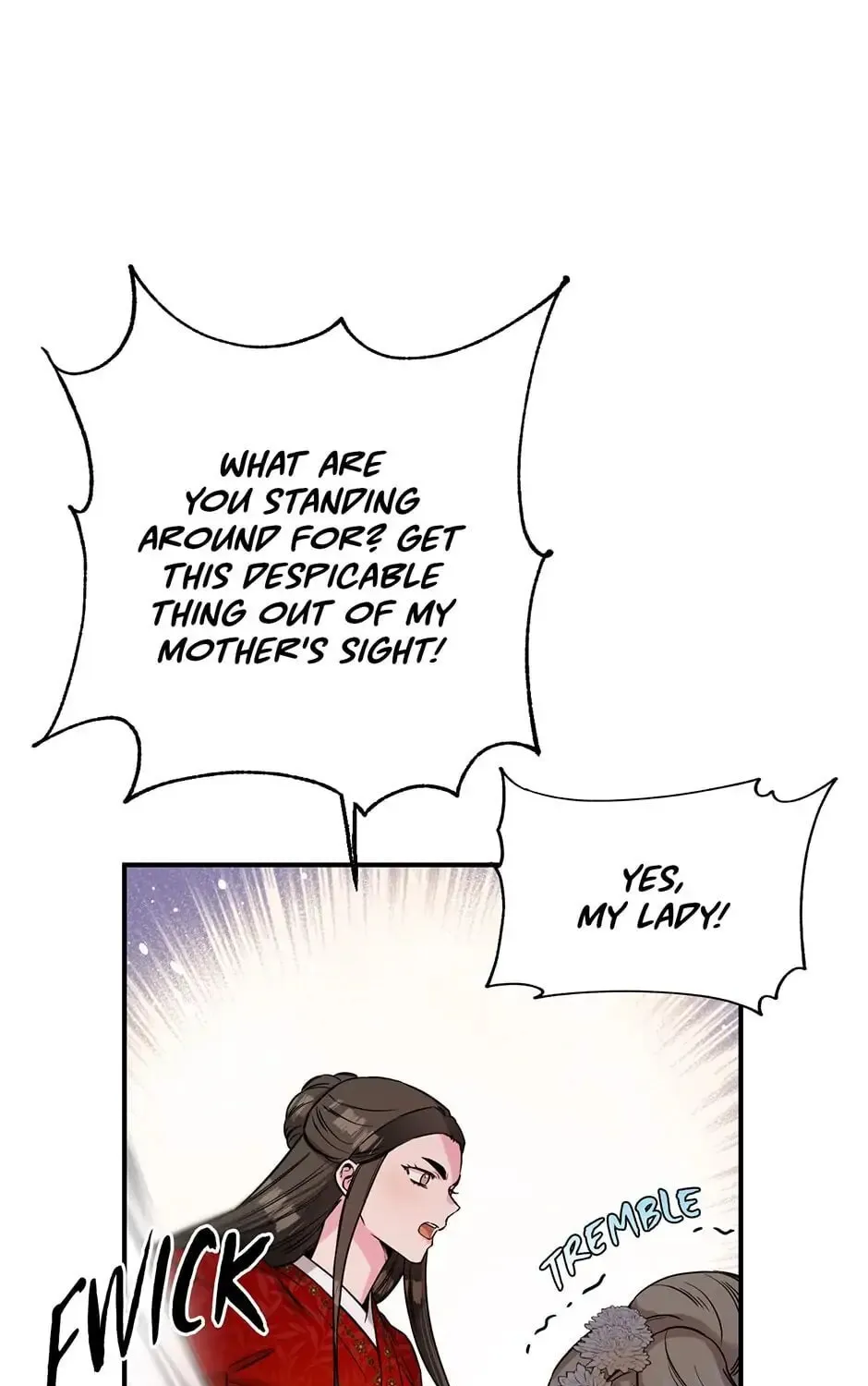 Read Master Villainess the Invincible! chapter 49 image 50 on Lezhin