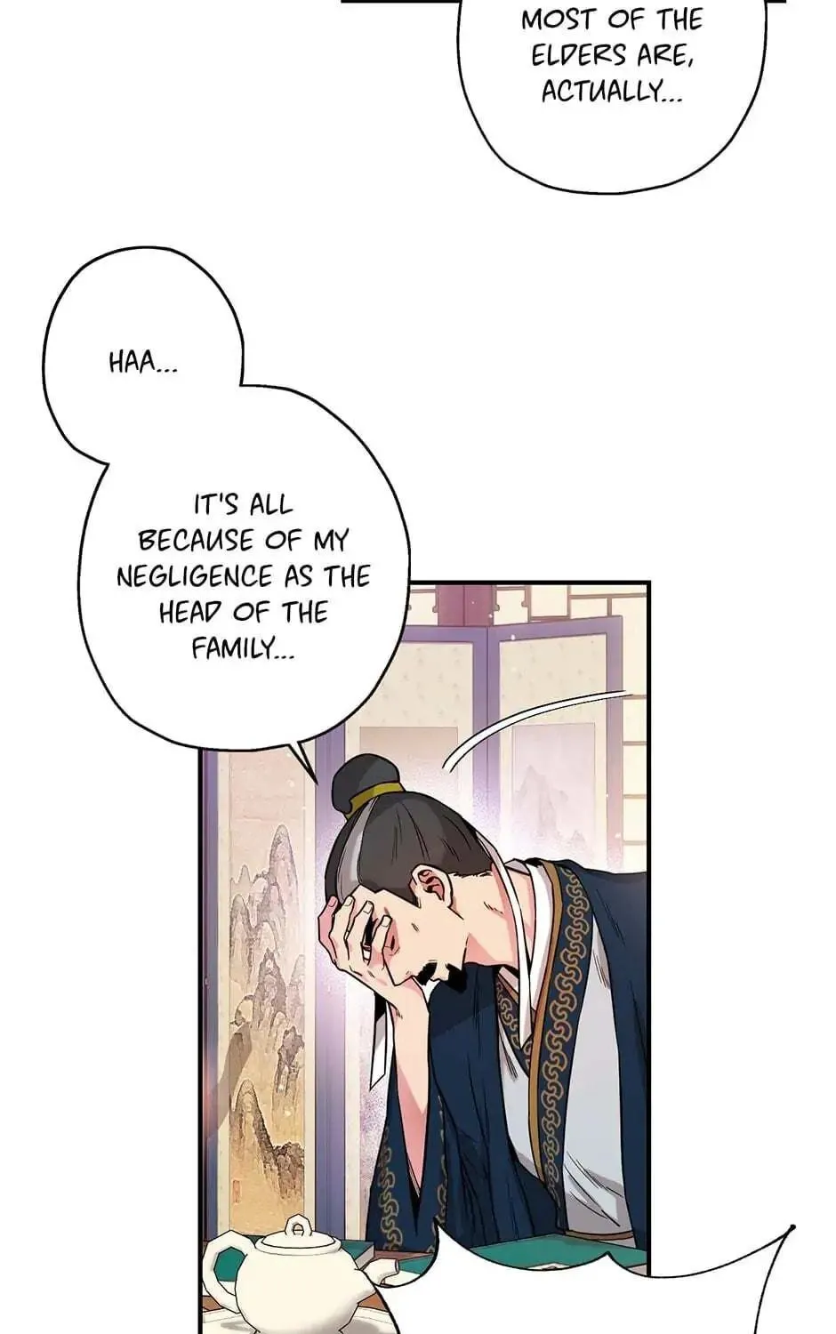 Read Master Villainess the Invincible! chapter 49 image 64 on Lezhin
