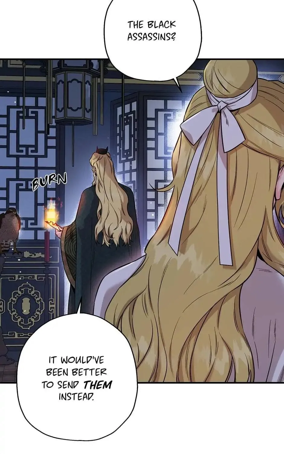 Read Master Villainess the Invincible! chapter 49 image 82 on Lezhin