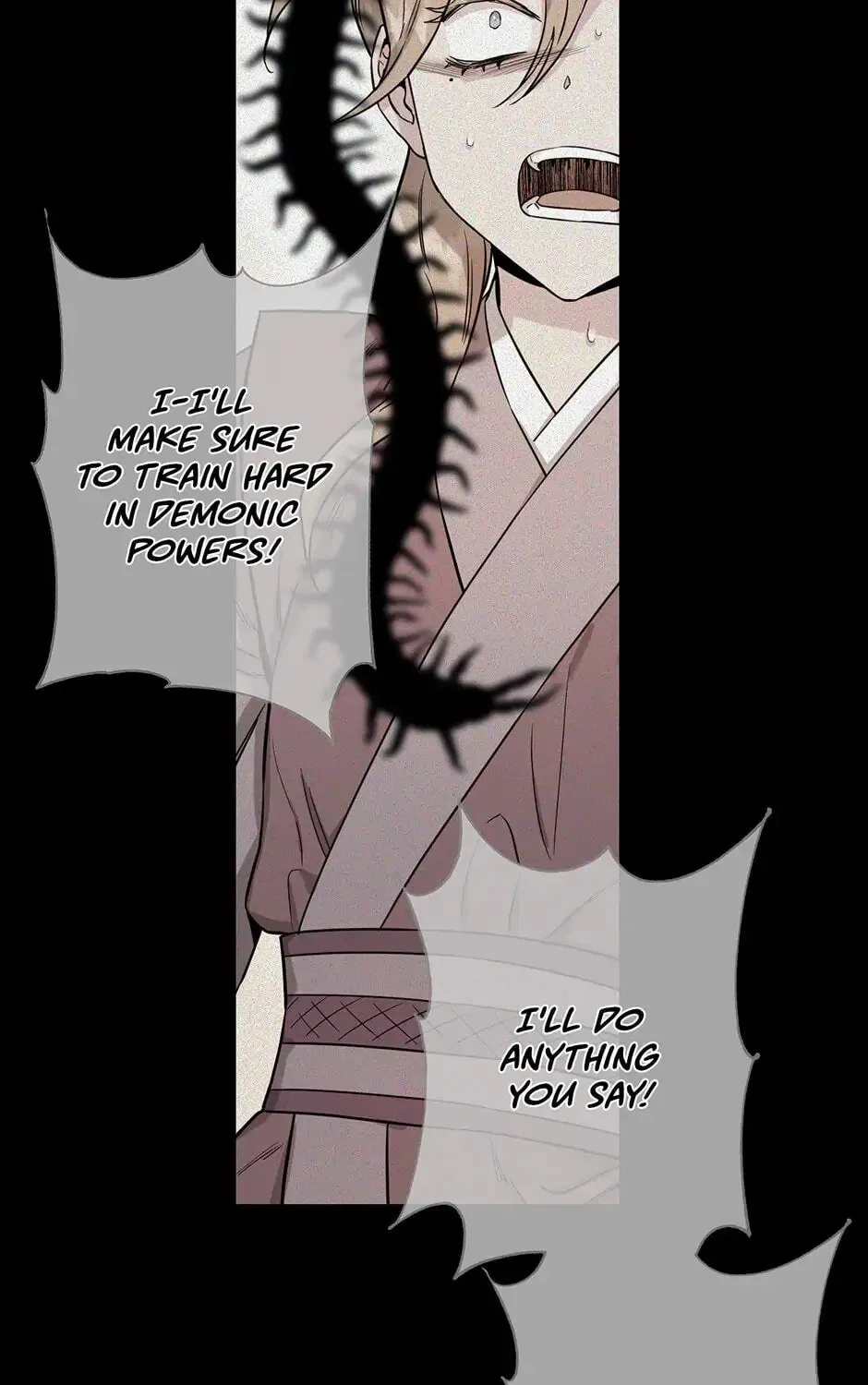 Read Master Villainess the Invincible! chapter 50 image 23 on Lezhin