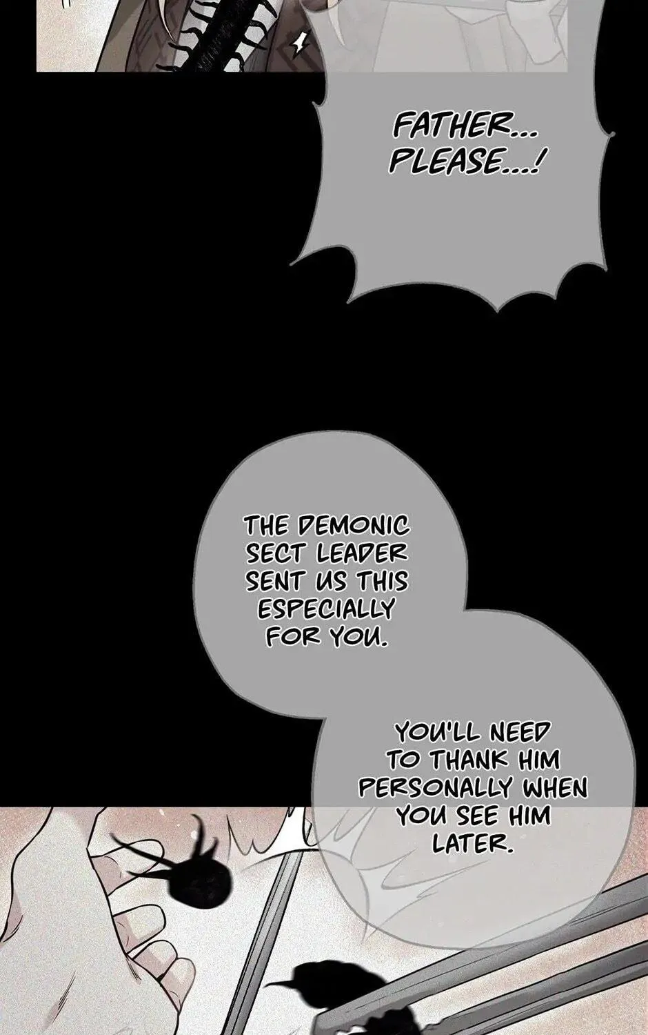 Read Master Villainess the Invincible! chapter 50 image 27 on Lezhin