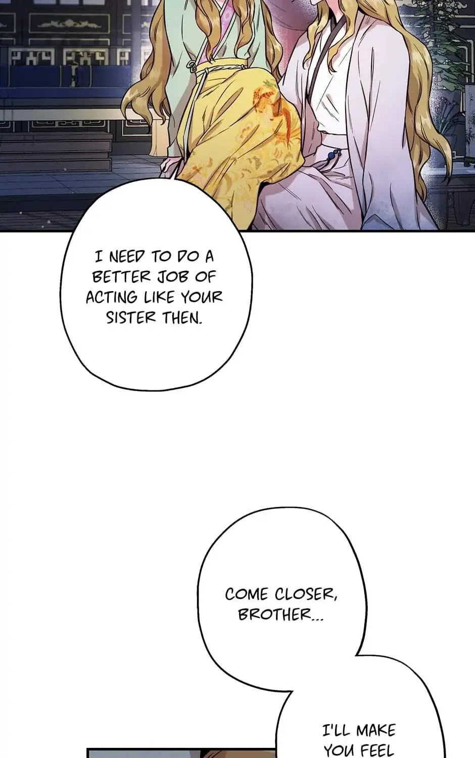 Read Master Villainess the Invincible! chapter 50 image 41 on Lezhin