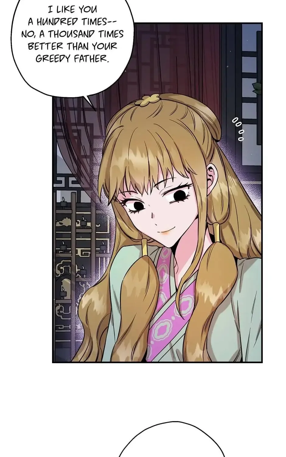 Read Master Villainess the Invincible! chapter 50 image 53 on Lezhin