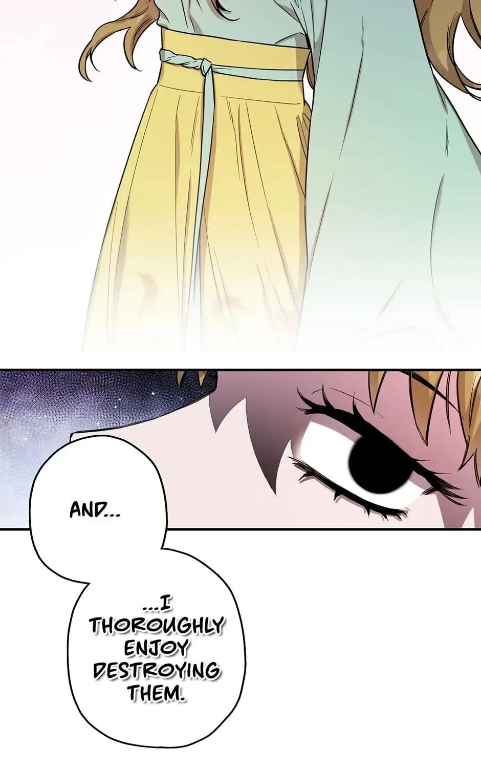 Read Master Villainess the Invincible! chapter 50 image 59 on Lezhin