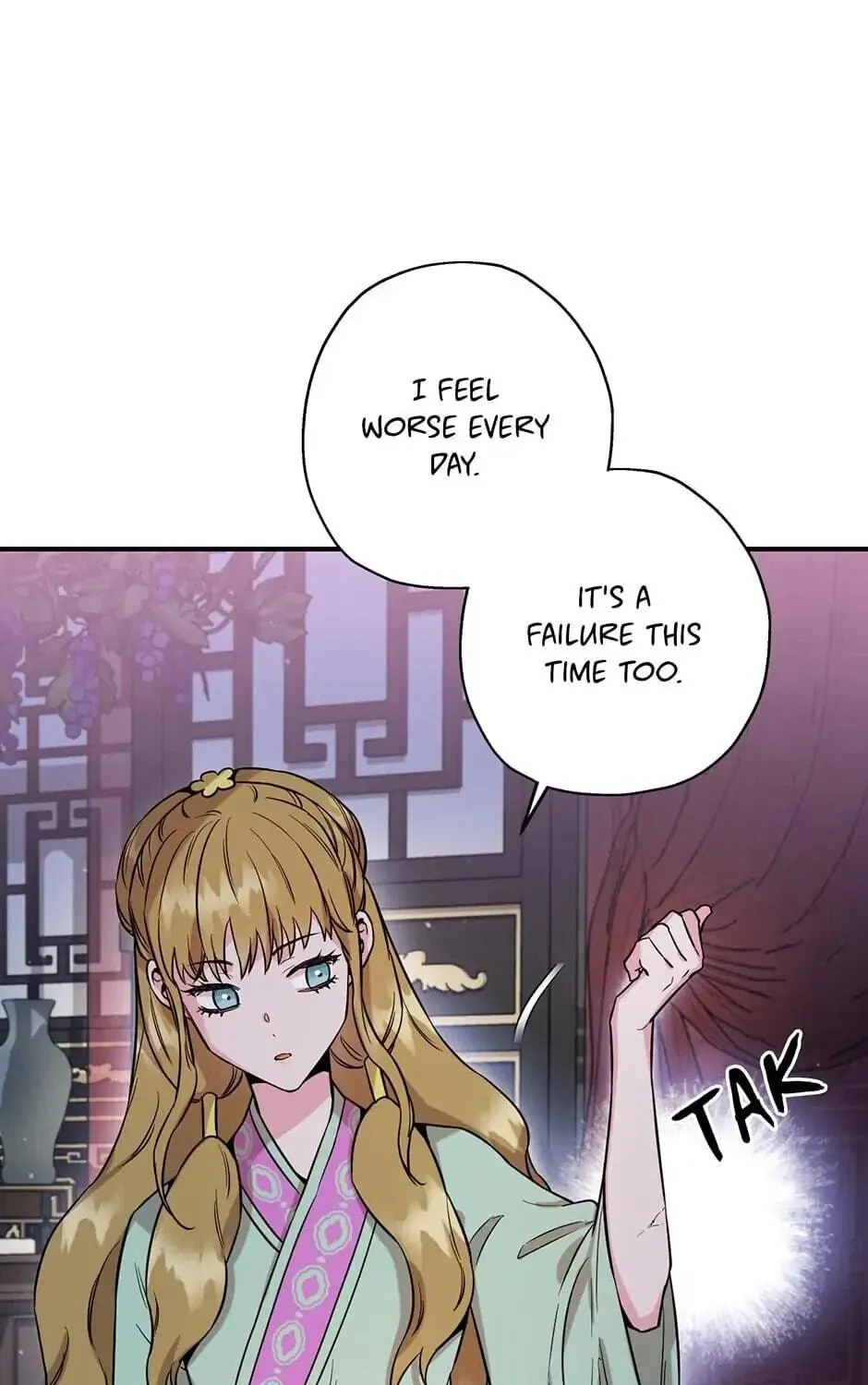 Read Master Villainess the Invincible! chapter 50 image 9 on Lezhin