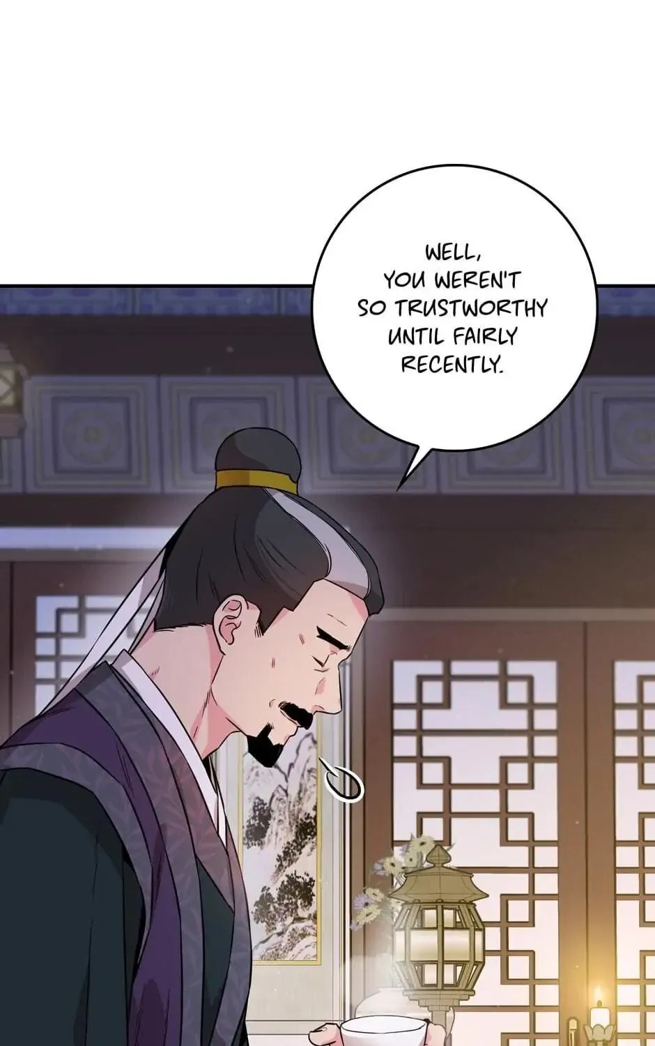 Read Master Villainess the Invincible! chapter 53 image 100 on Lezhin