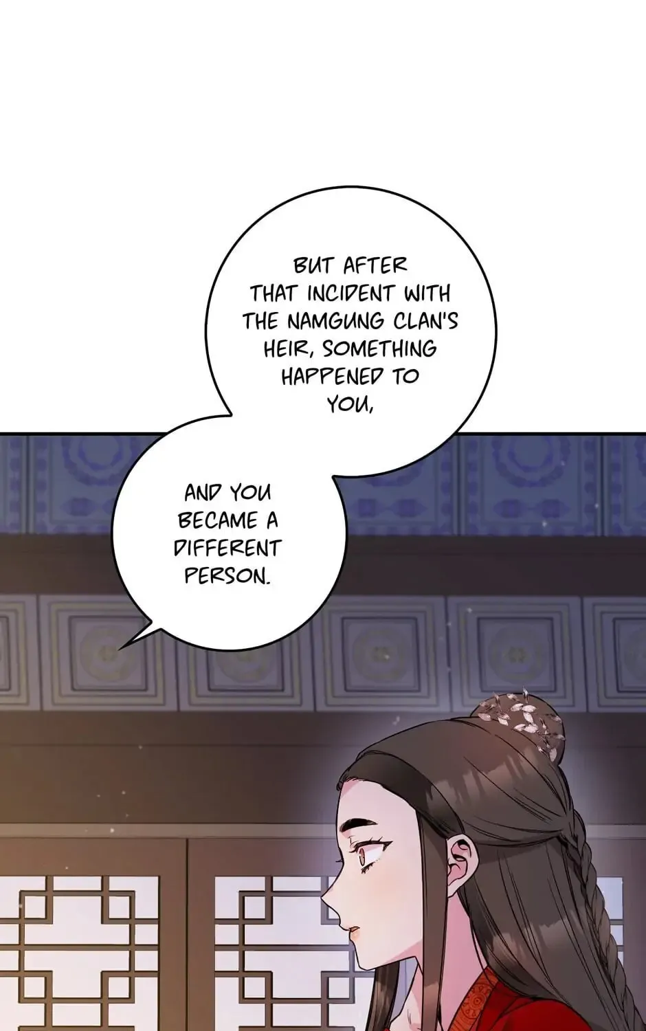 Read Master Villainess the Invincible! chapter 53 image 102 on Lezhin