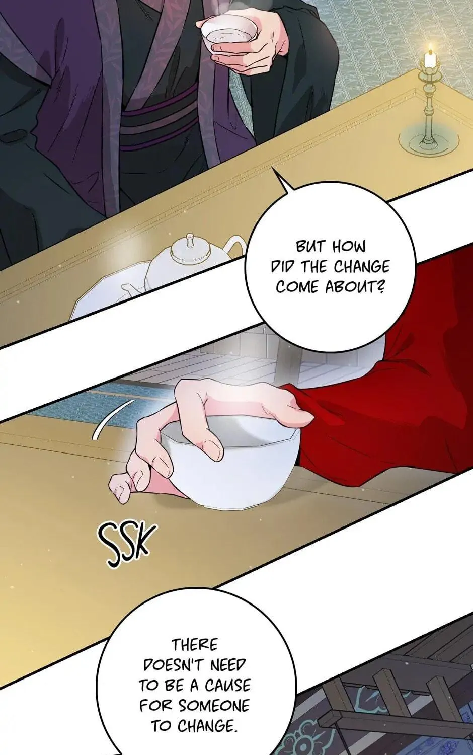 Read Master Villainess the Invincible! chapter 53 image 108 on Lezhin