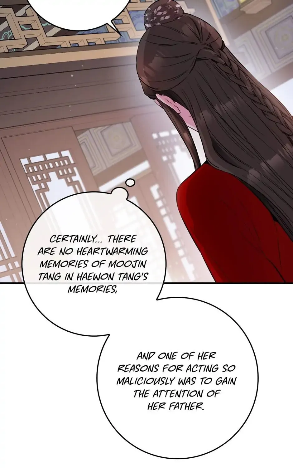 Read Master Villainess the Invincible! chapter 53 image 110 on Lezhin