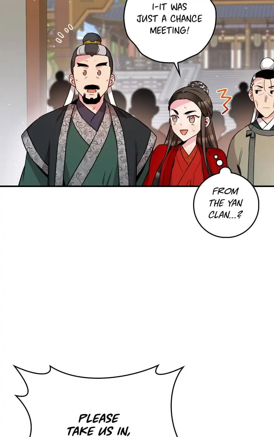 Read Master Villainess the Invincible! chapter 53 image 12 on Lezhin
