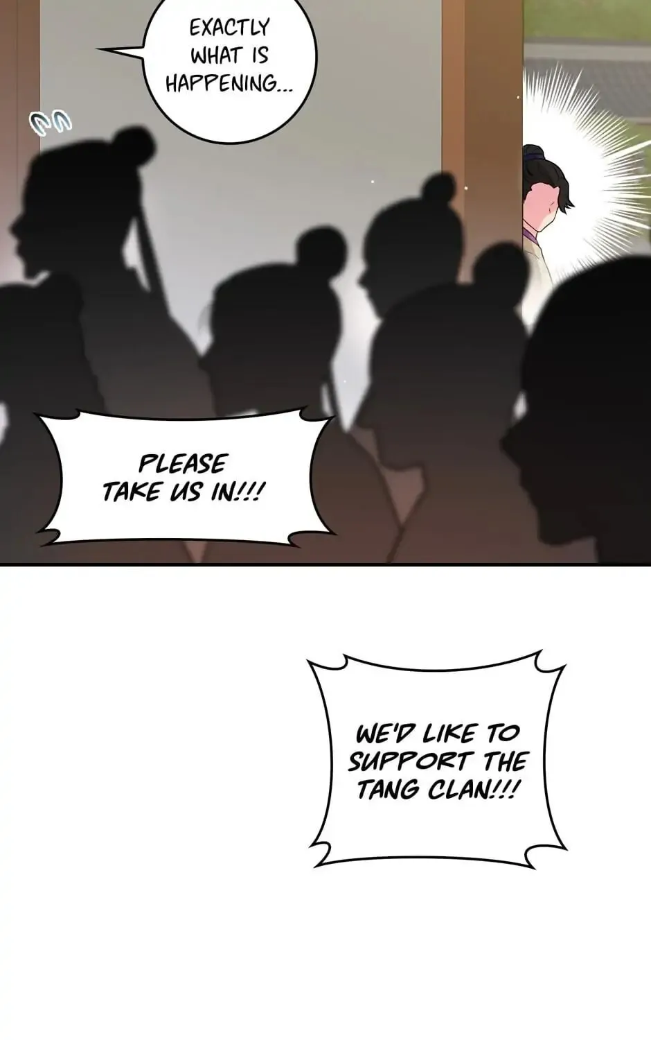 Read Master Villainess the Invincible! chapter 53 image 14 on Lezhin