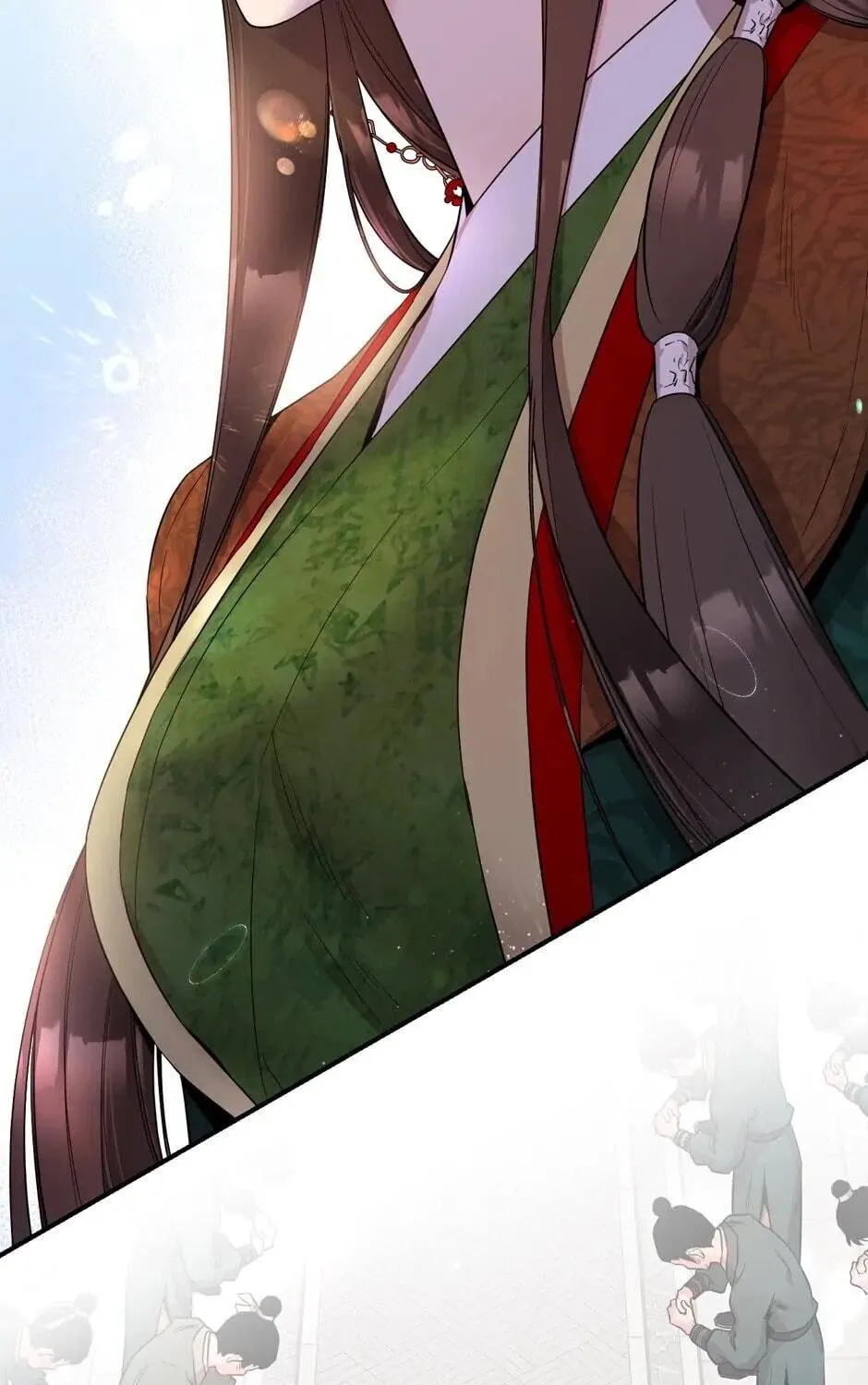 Read Master Villainess the Invincible! chapter 53 image 142 on Lezhin