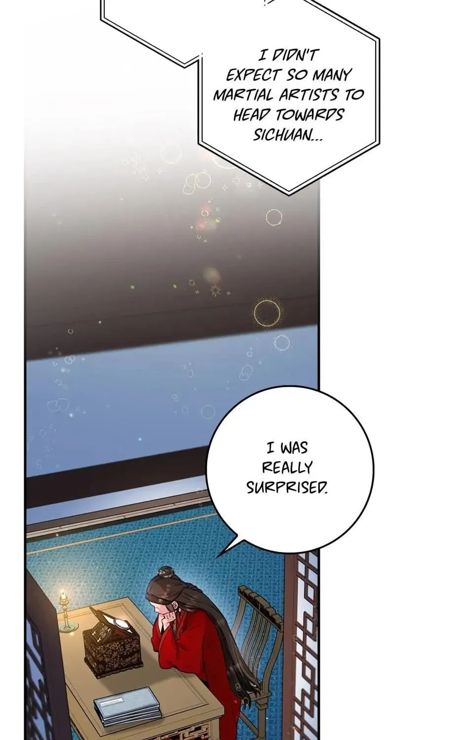 Read Master Villainess the Invincible! chapter 53 image 22 on Lezhin