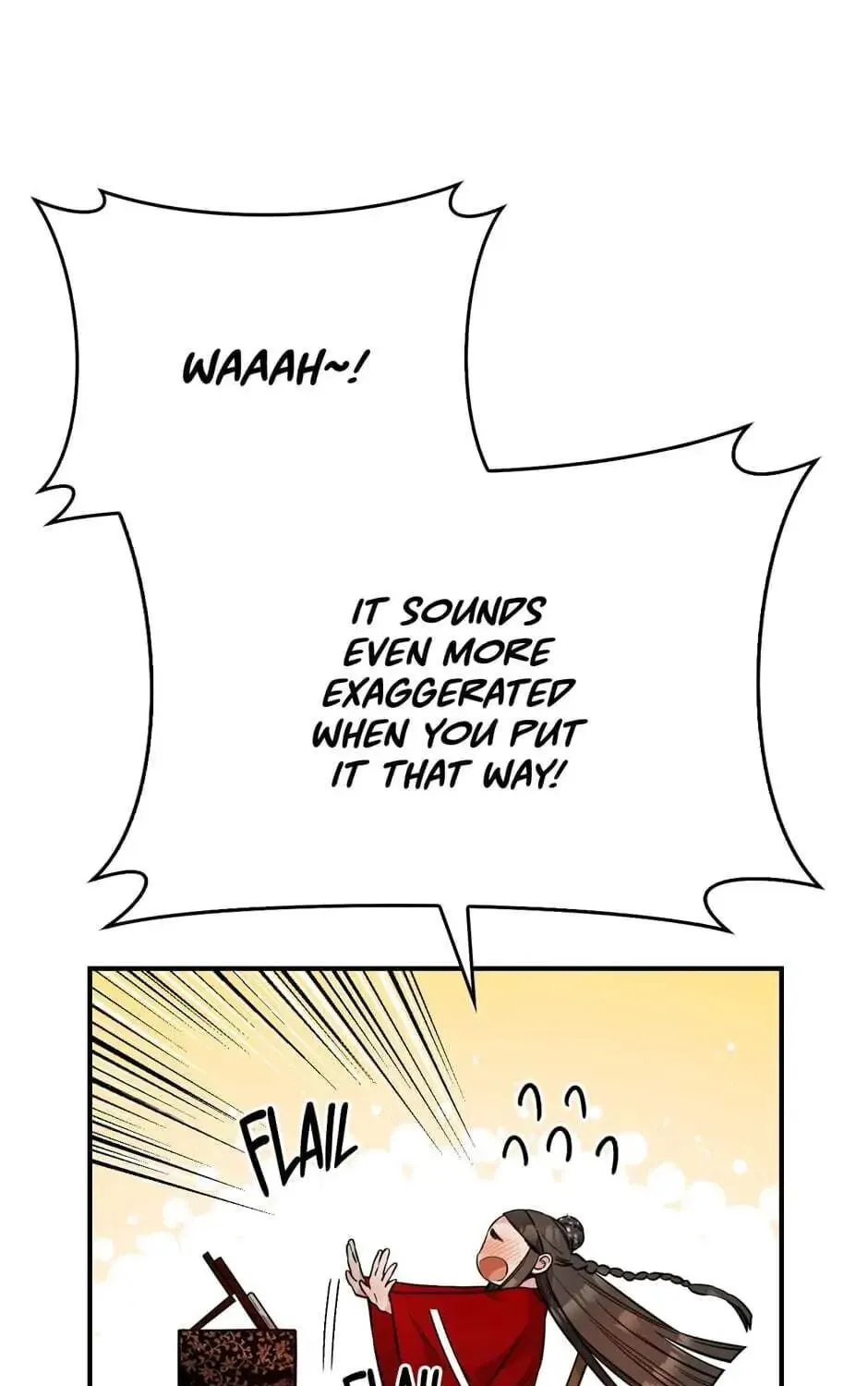 Read Master Villainess the Invincible! chapter 53 image 28 on Lezhin