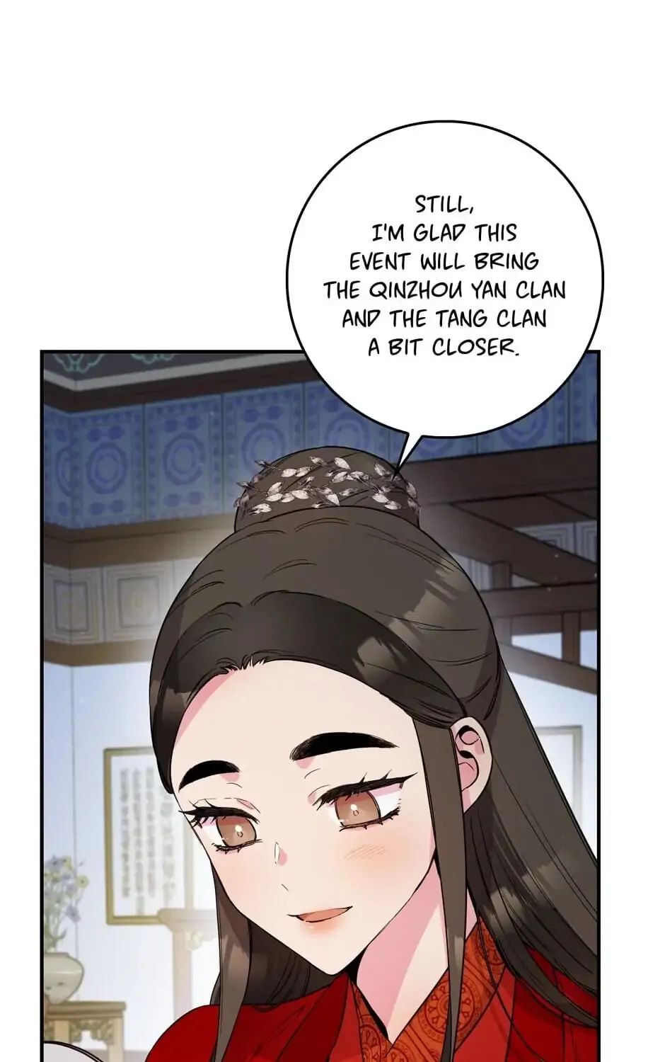 Read Master Villainess the Invincible! chapter 53 image 36 on Lezhin