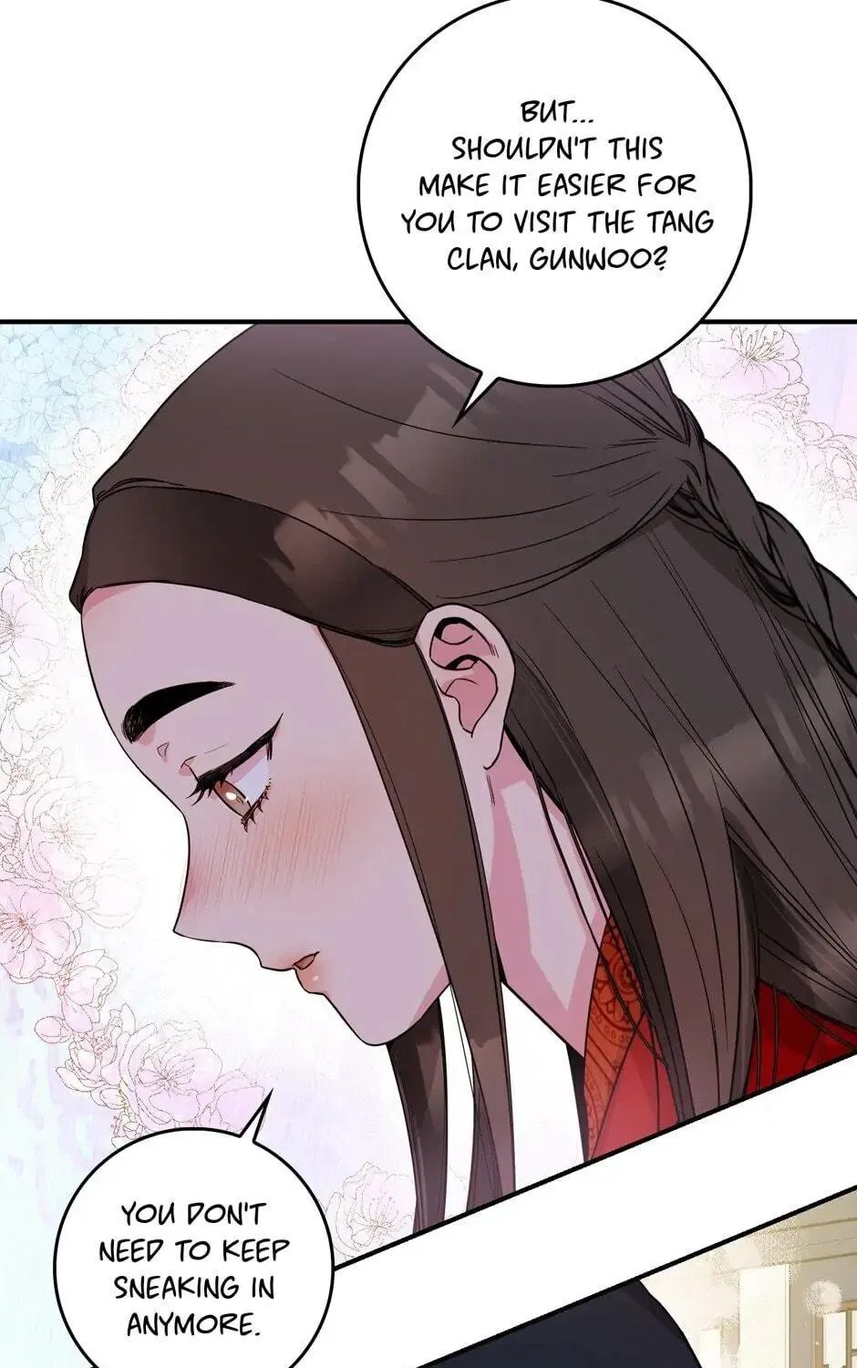 Read Master Villainess the Invincible! chapter 53 image 40 on Lezhin