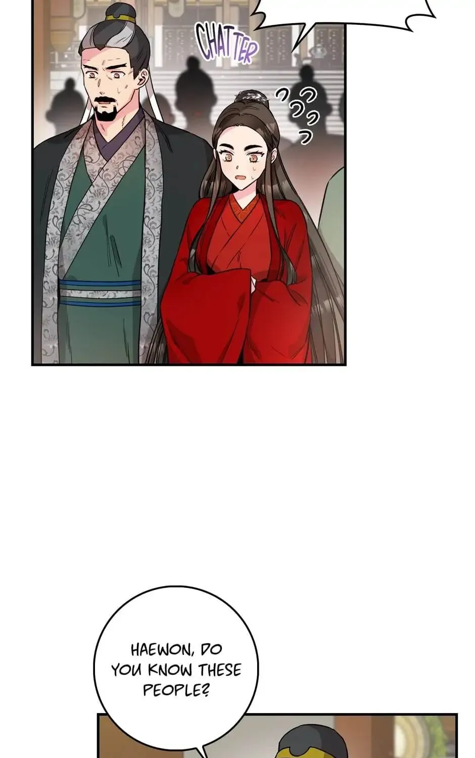 Read Master Villainess the Invincible! chapter 53 image 6 on Lezhin