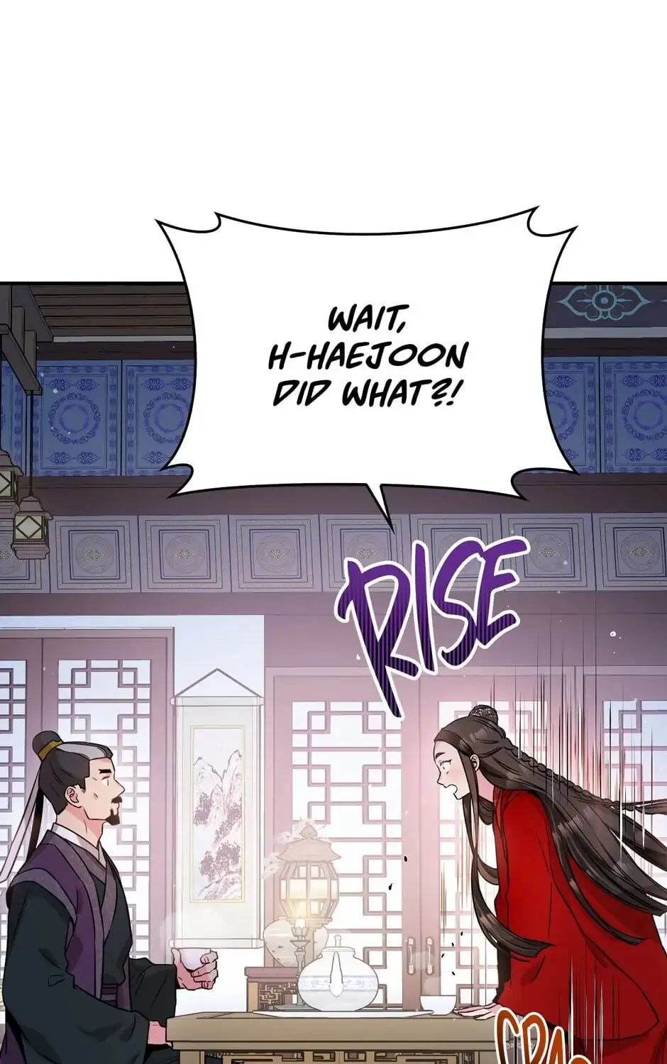 Read Master Villainess the Invincible! chapter 53 image 80 on Lezhin