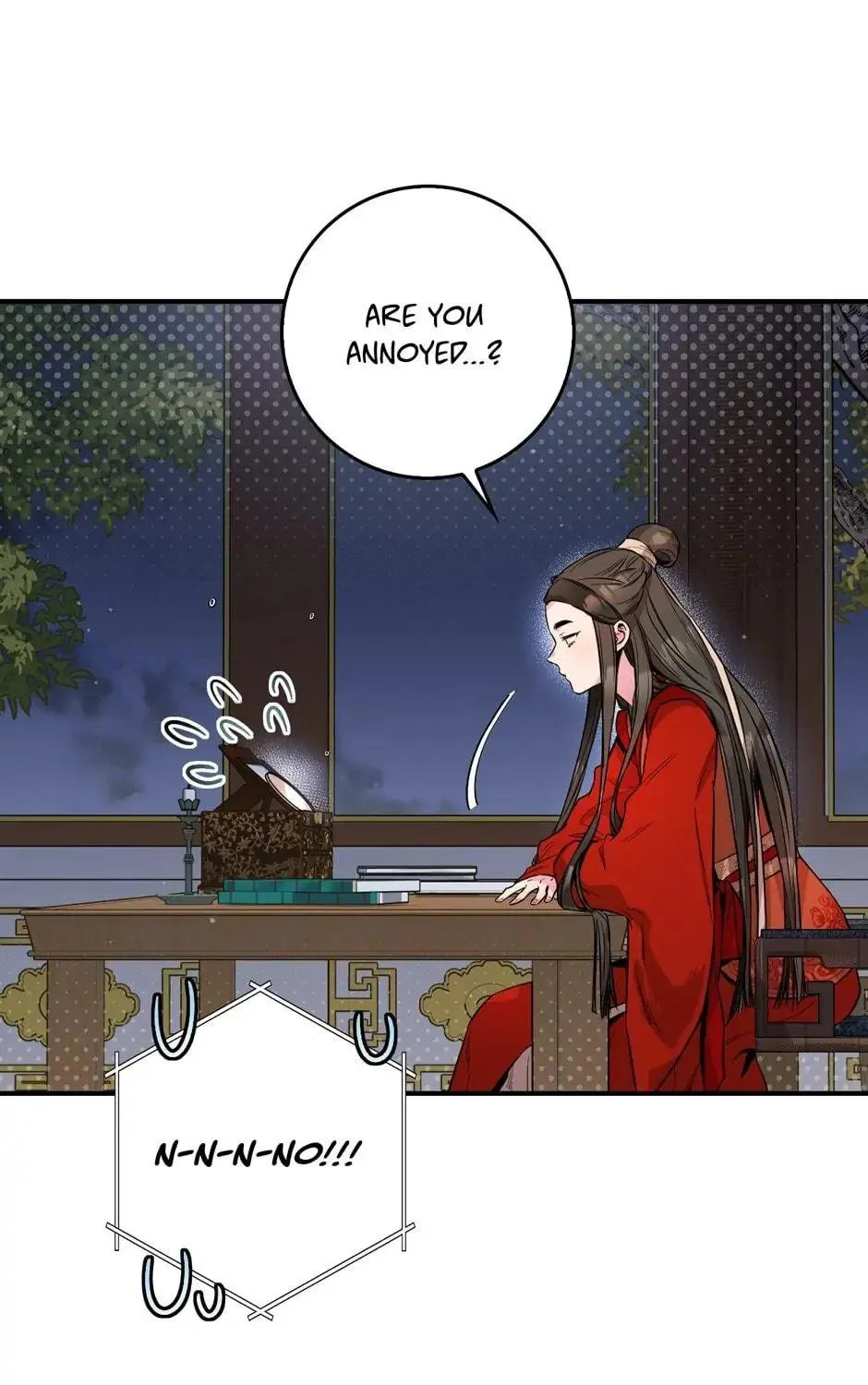 Read Master Villainess the Invincible! chapter 54 image 100 on Lezhin